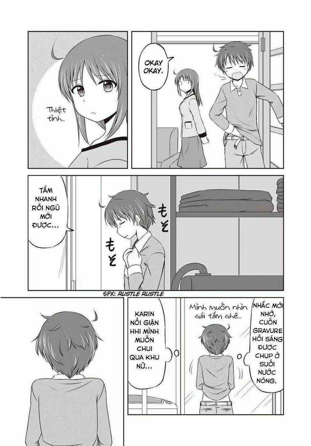 Magical Trans! - Chapter 7 - Trang 6