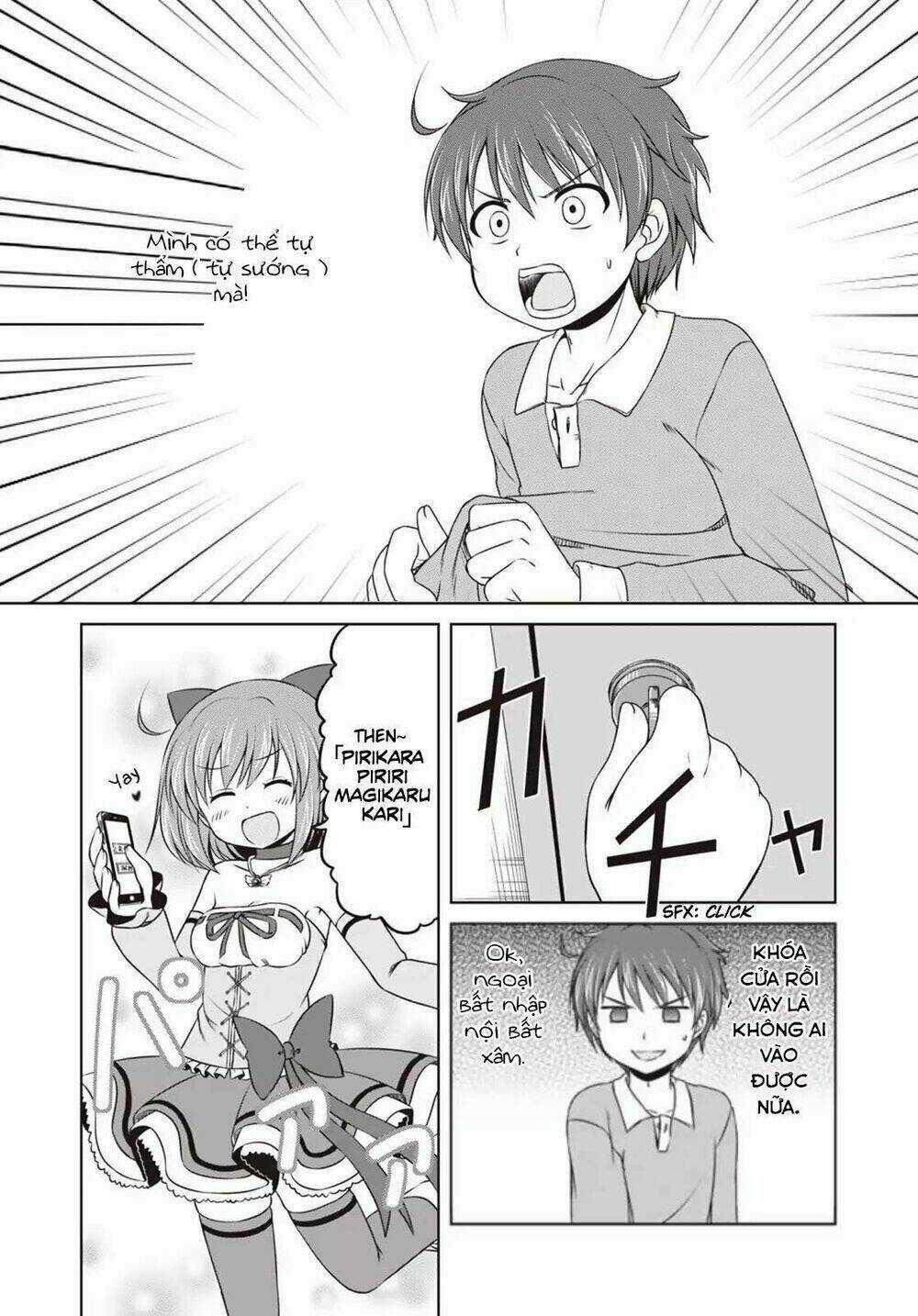 Magical Trans! - Chapter 7 - Trang 7