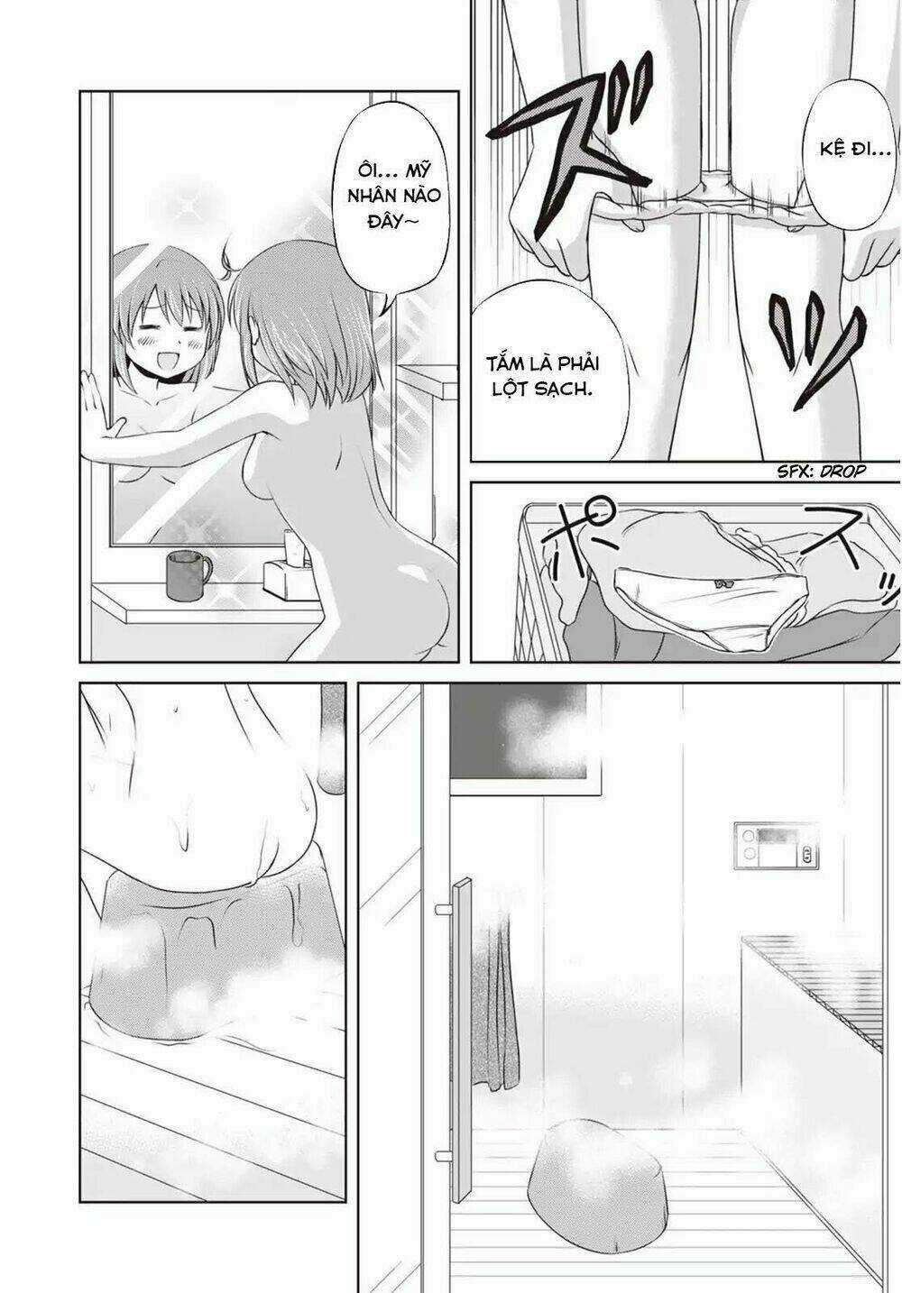 Magical Trans! - Chapter 7 - Trang 9