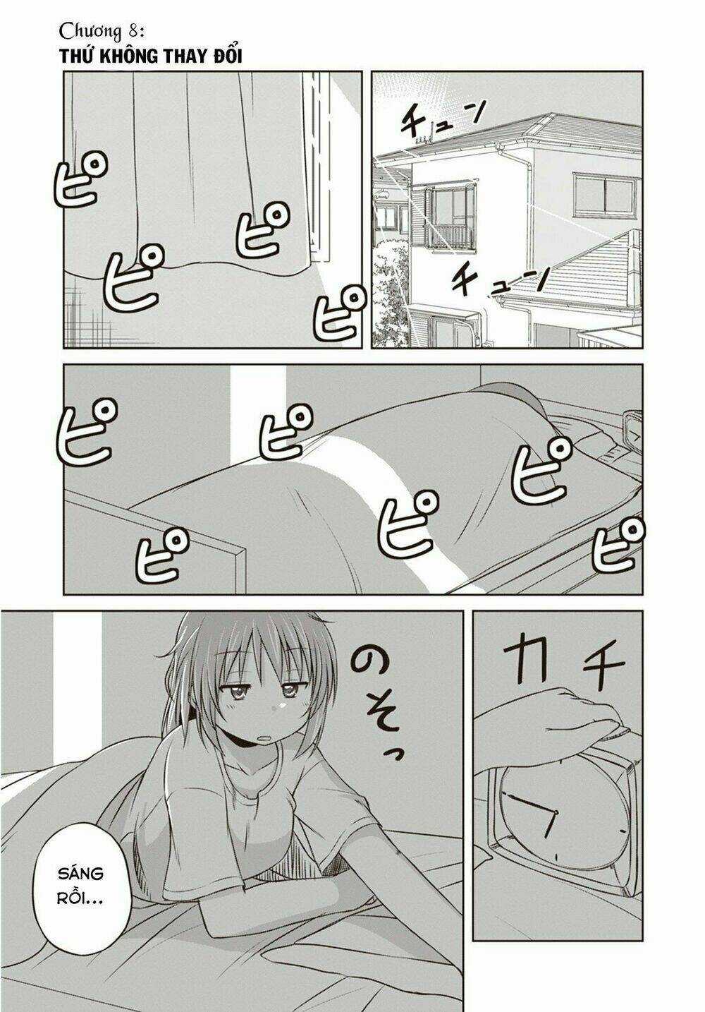 Magical Trans! - Chapter 8 - Trang 2