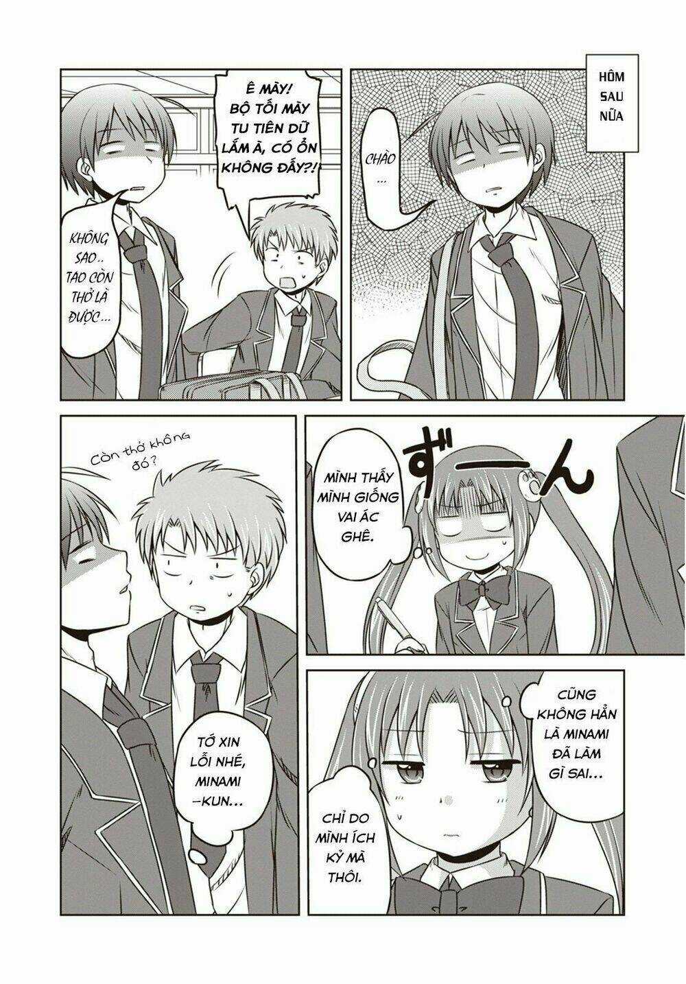 Magical Trans! - Chapter 8 - Trang 11