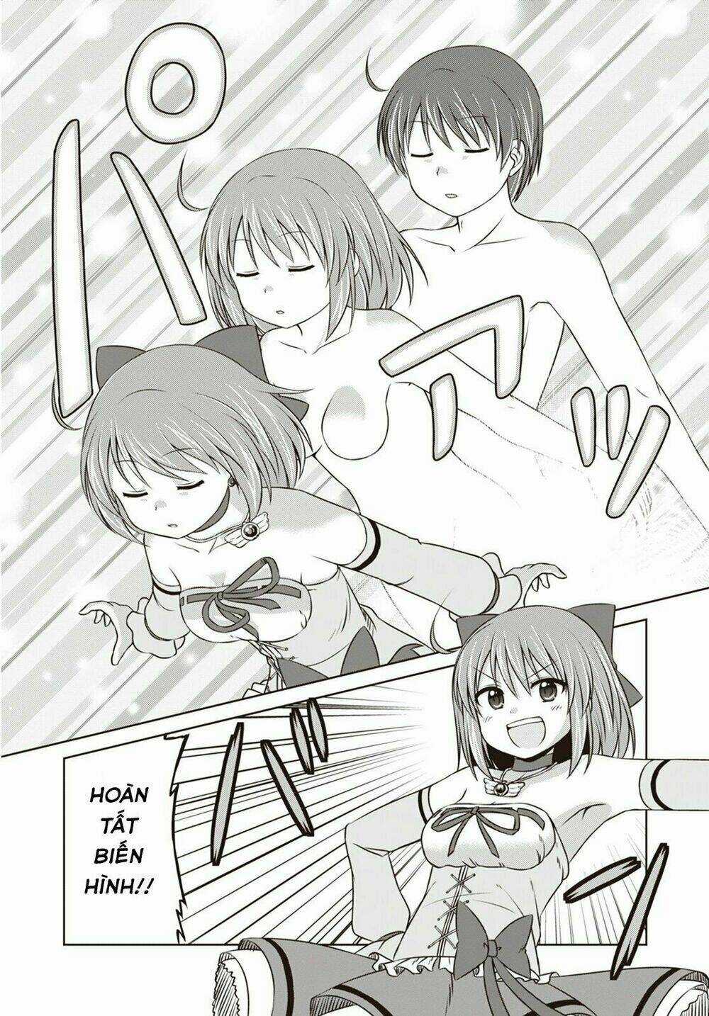 Magical Trans! - Chapter 8 - Trang 14