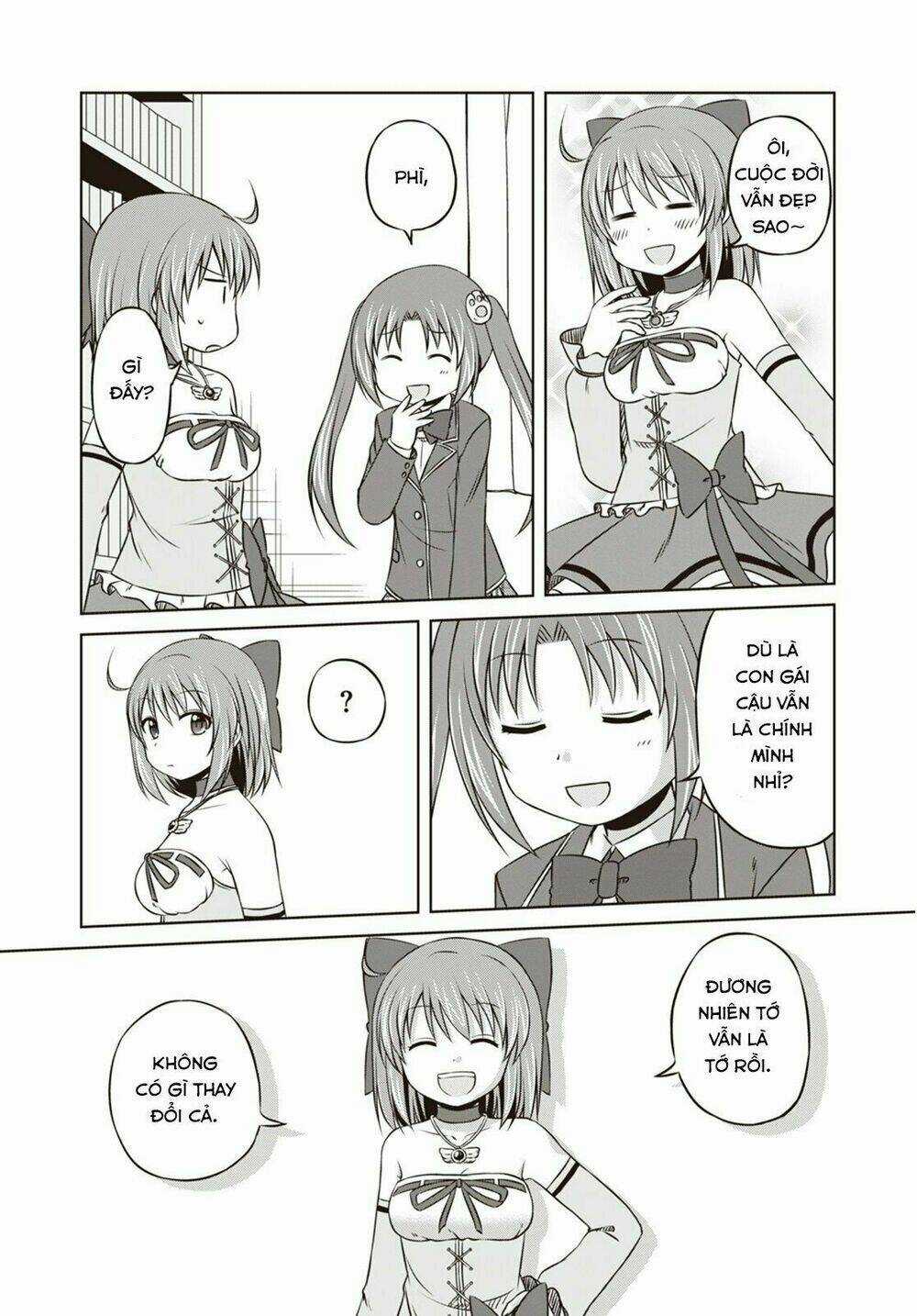 Magical Trans! - Chapter 8 - Trang 15