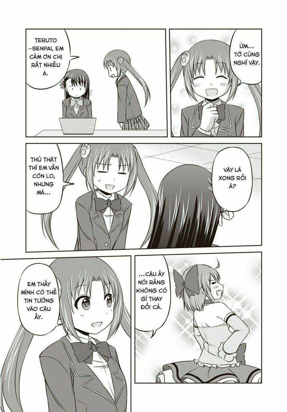 Magical Trans! - Chapter 8 - Trang 16