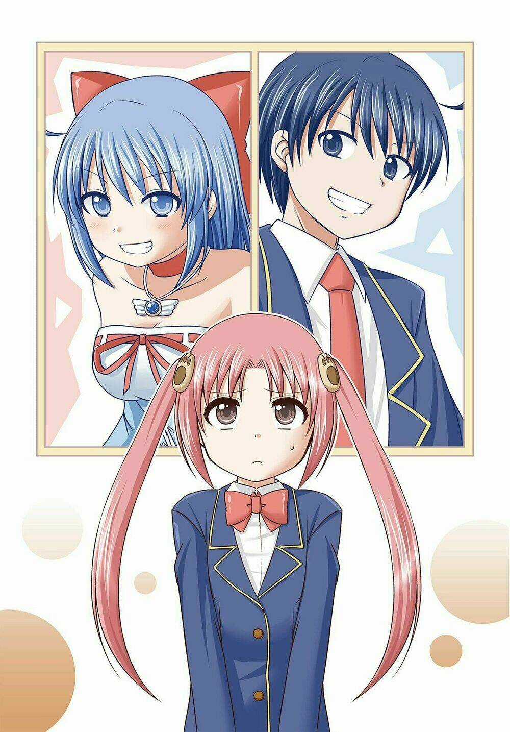 Magical Trans! - Chapter 8 - Trang 3