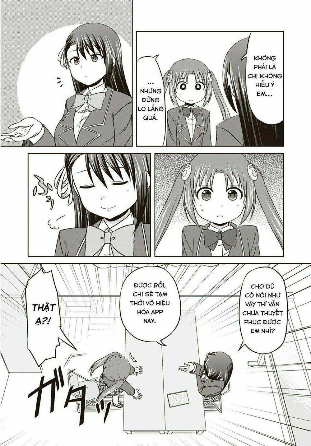 Magical Trans! - Chapter 8 - Trang 6