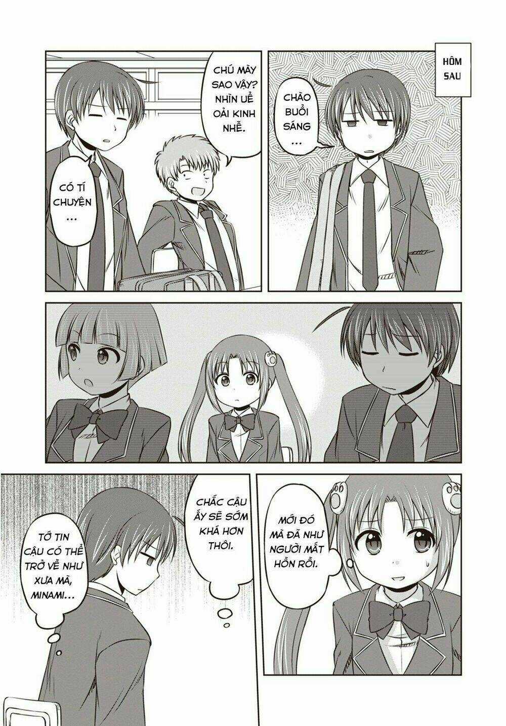 Magical Trans! - Chapter 8 - Trang 10