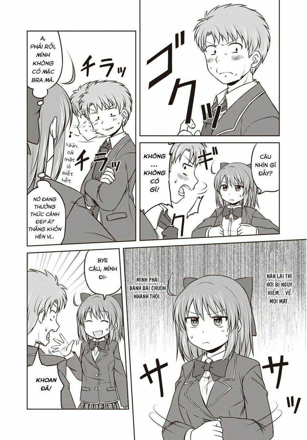 Magical Trans! - Chapter 9 - Trang 11