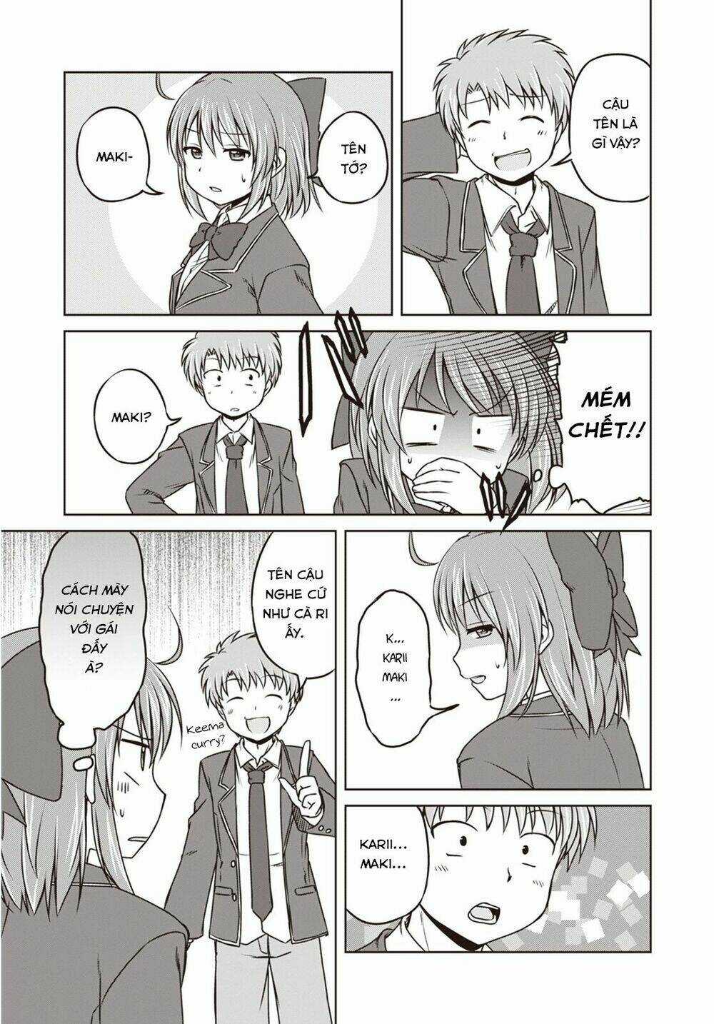 Magical Trans! - Chapter 9 - Trang 12