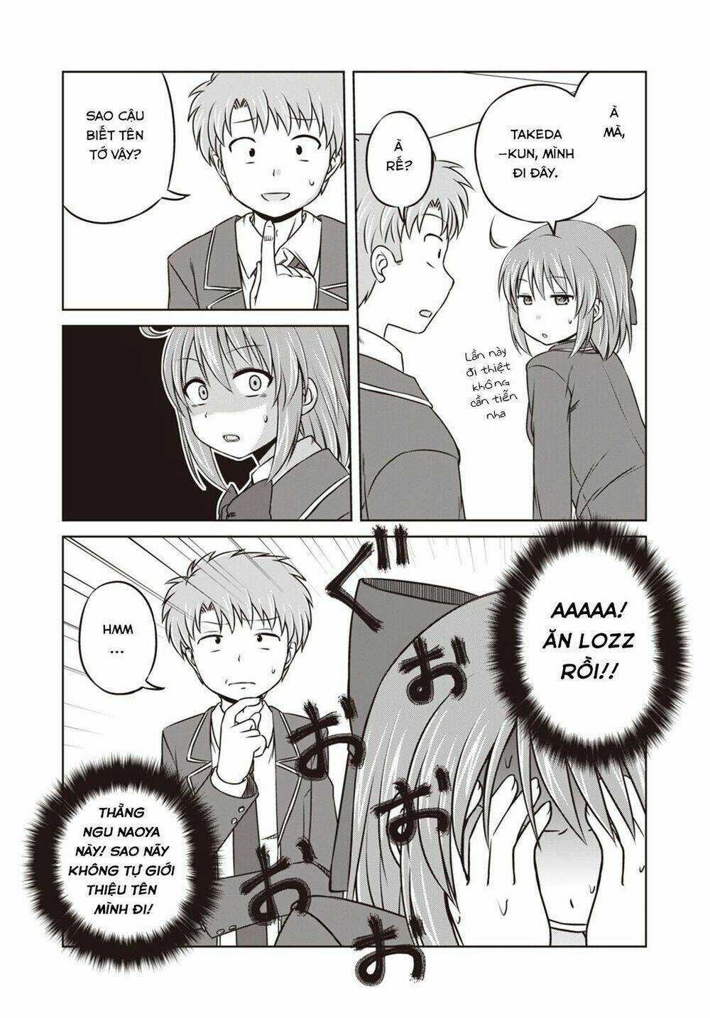 Magical Trans! - Chapter 9 - Trang 13