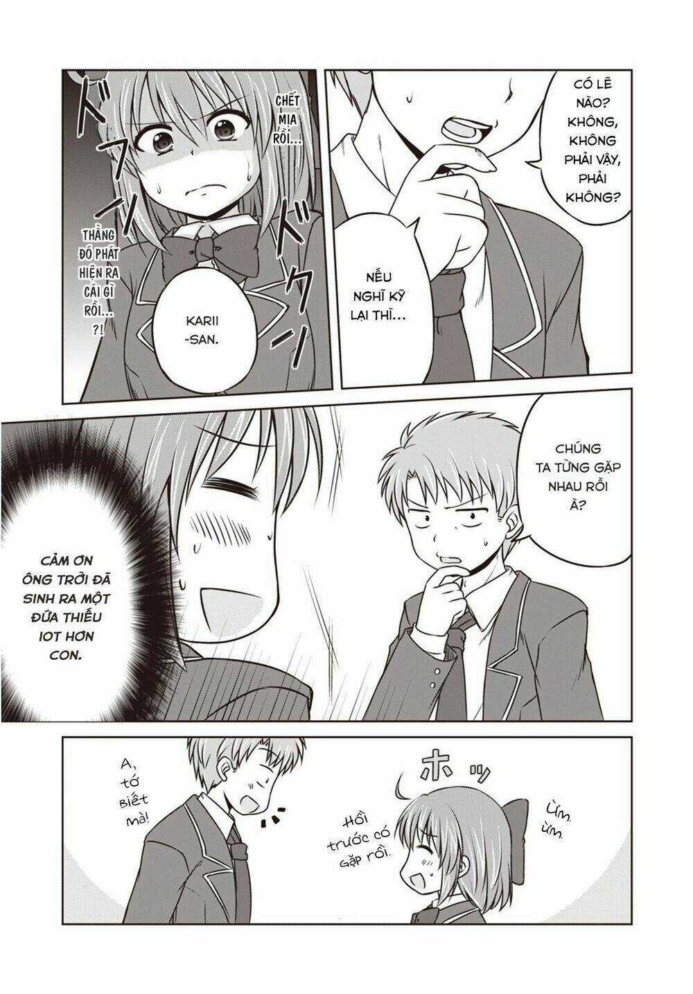 Magical Trans! - Chapter 9 - Trang 14