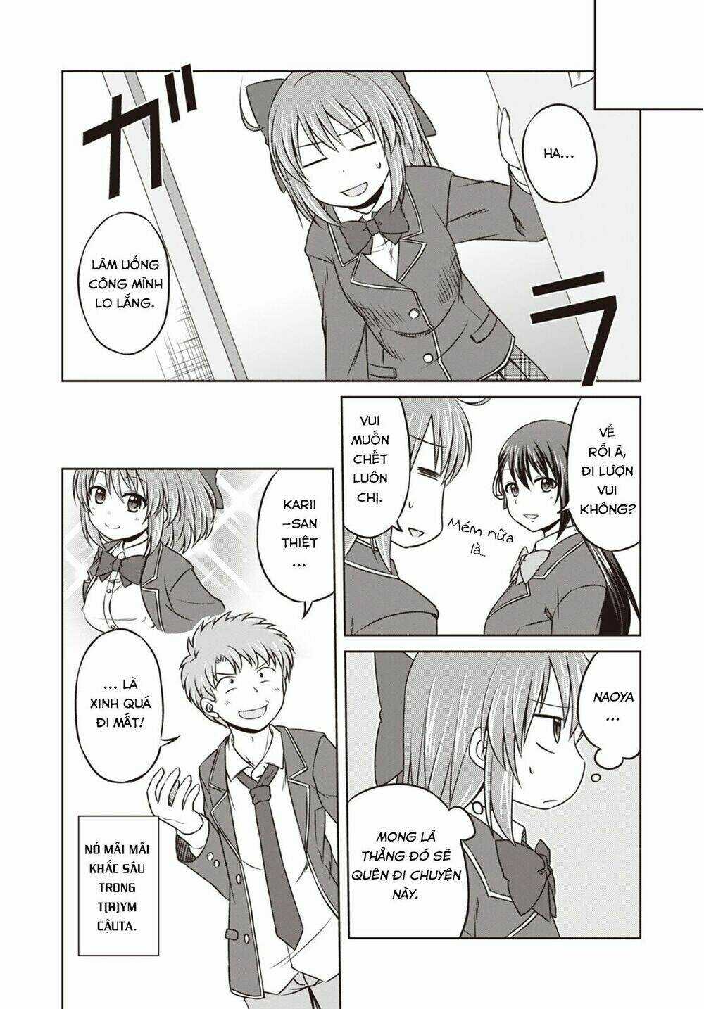 Magical Trans! - Chapter 9 - Trang 15