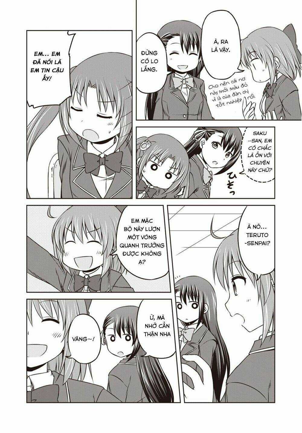 Magical Trans! - Chapter 9 - Trang 5