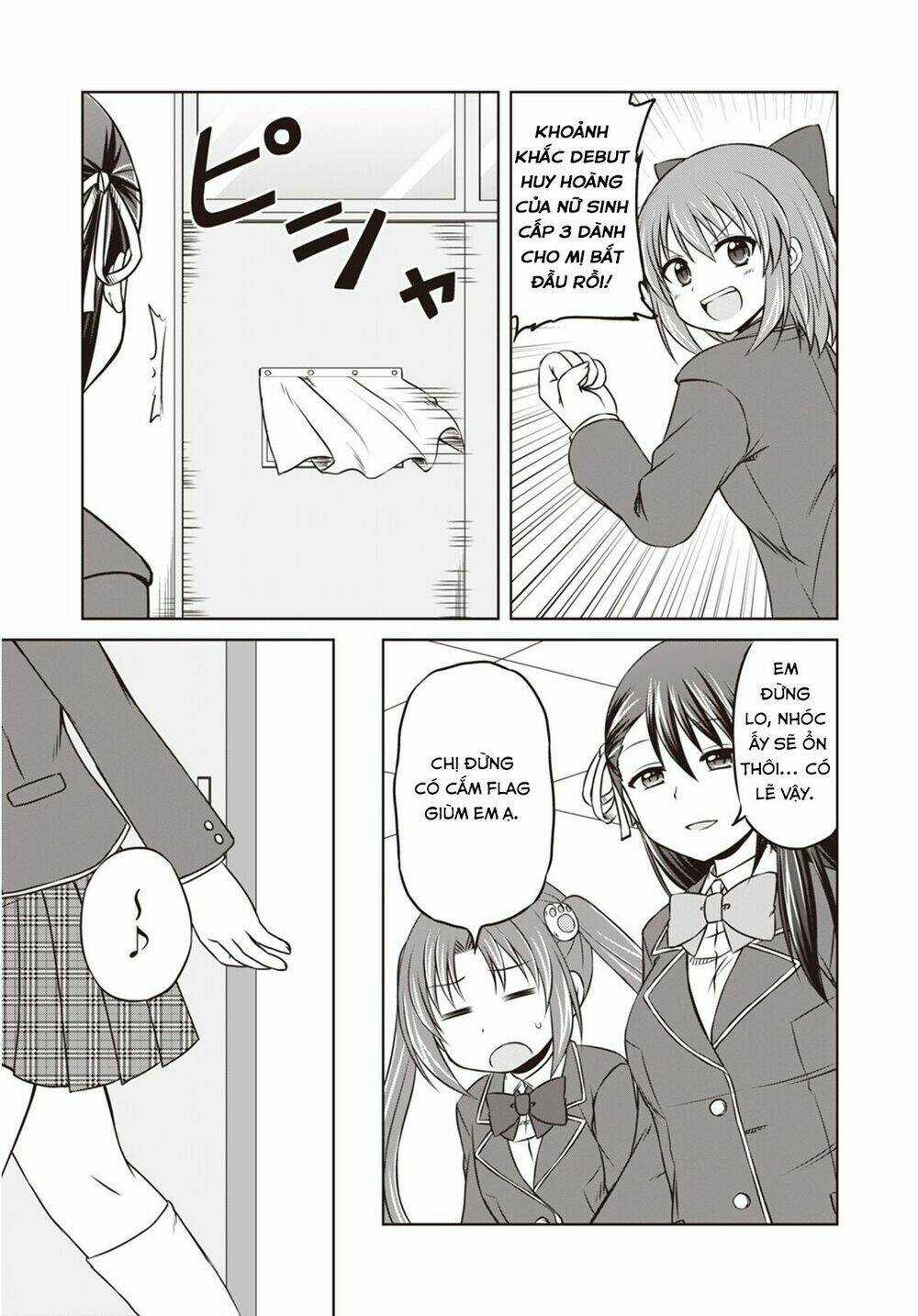 Magical Trans! - Chapter 9 - Trang 6