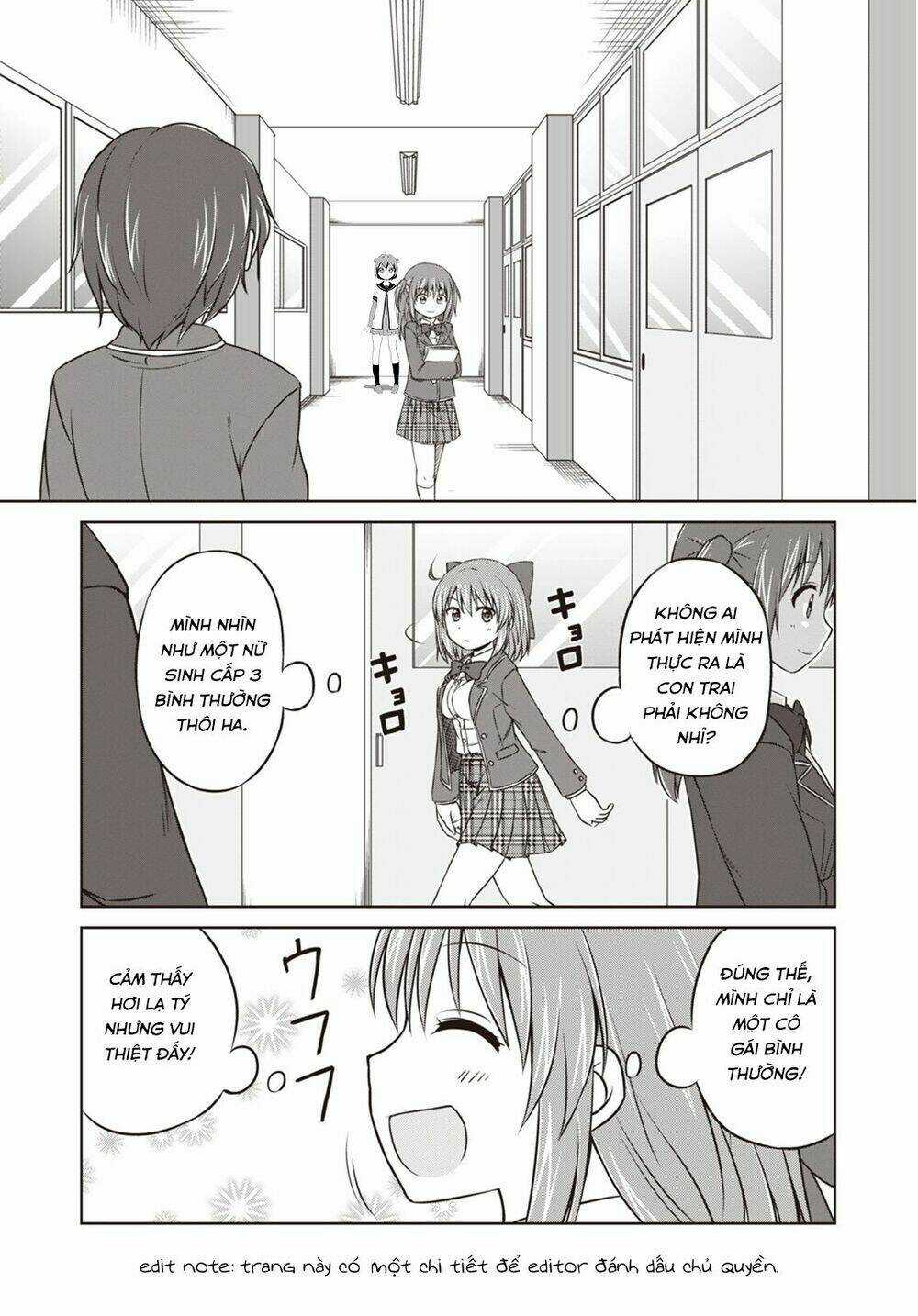 Magical Trans! - Chapter 9 - Trang 7