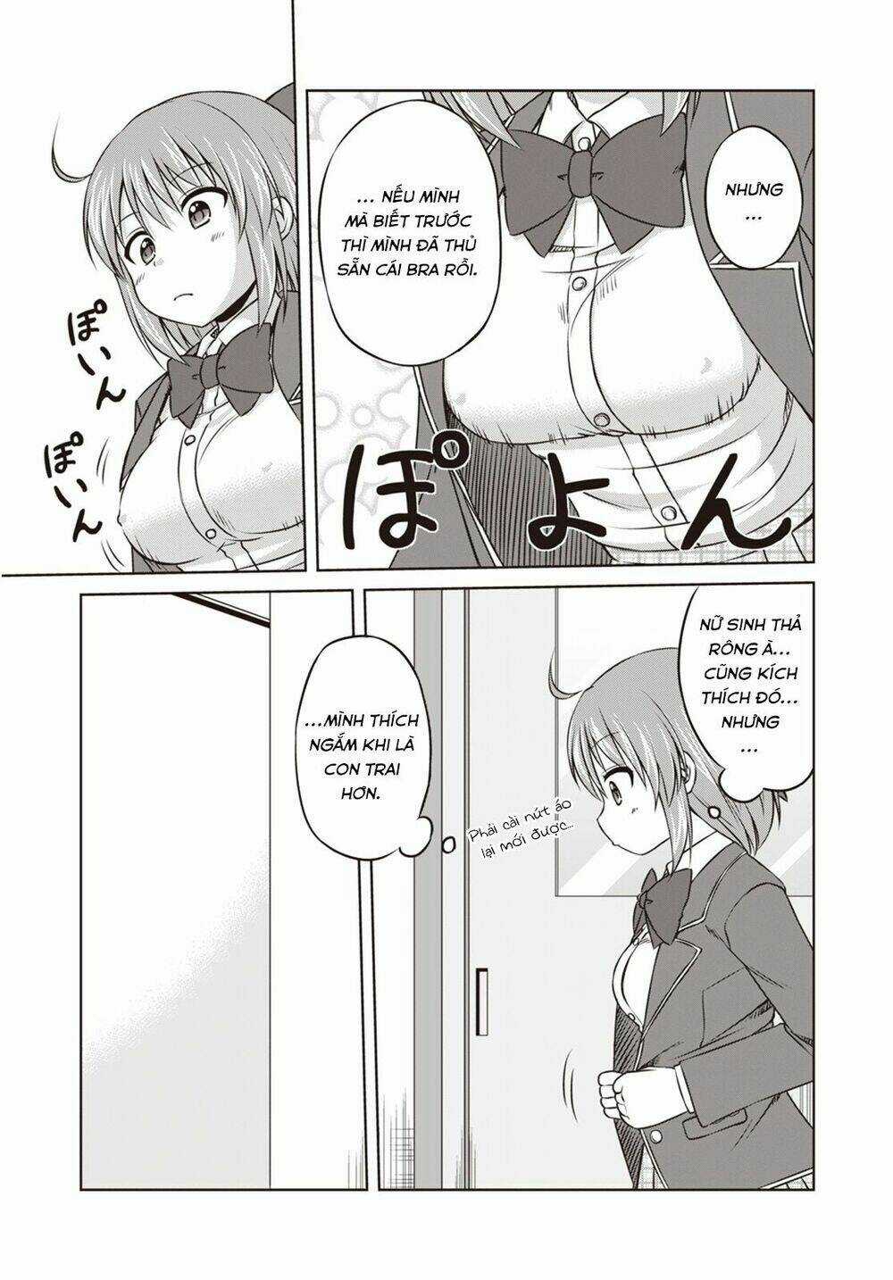 Magical Trans! - Chapter 9 - Trang 8