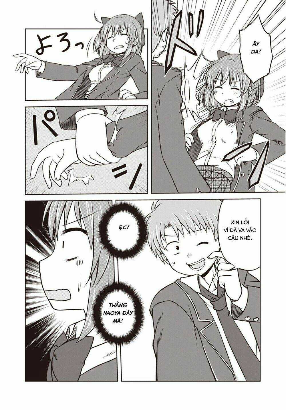 Magical Trans! - Chapter 9 - Trang 9