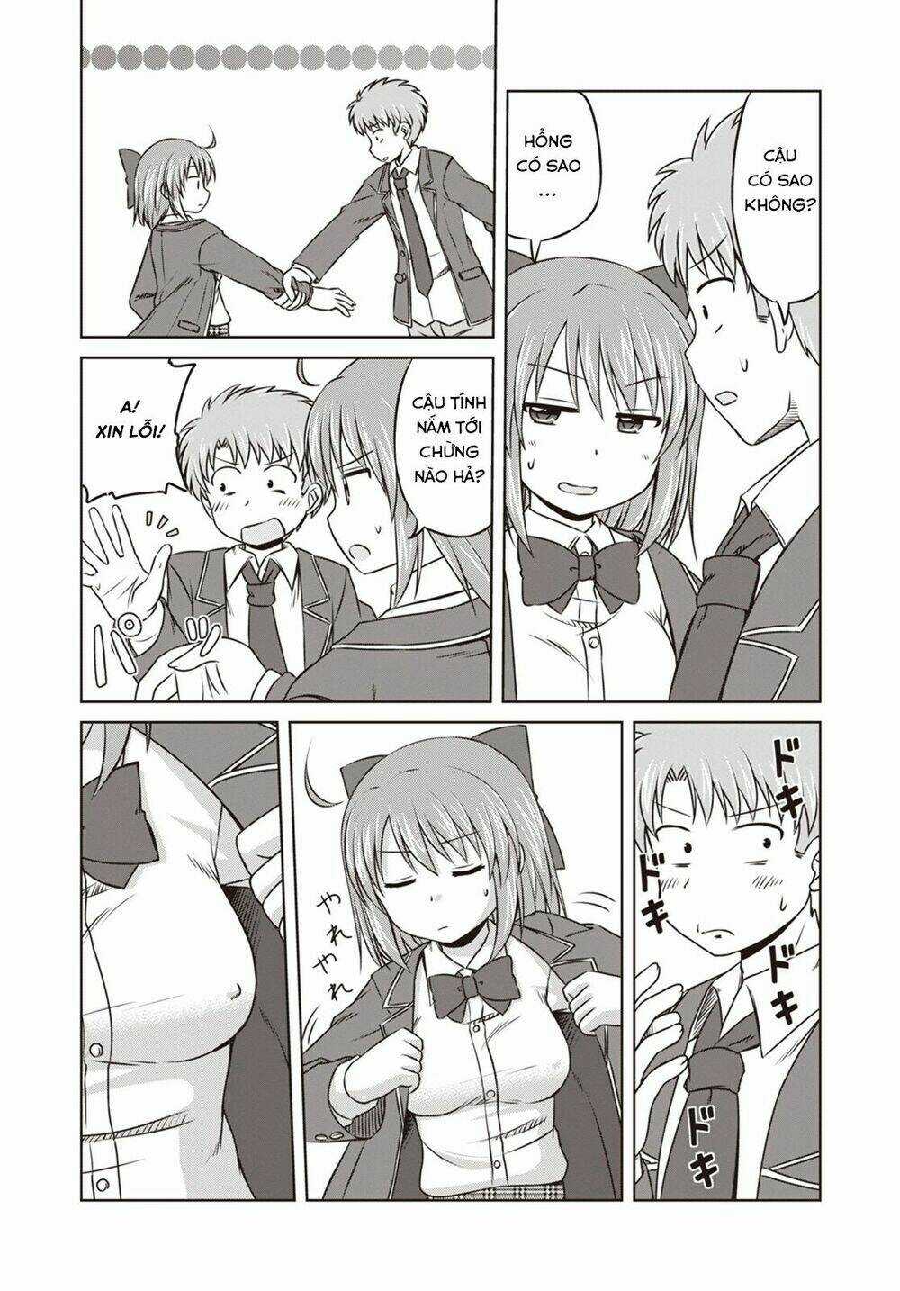 Magical Trans! - Chapter 9 - Trang 10