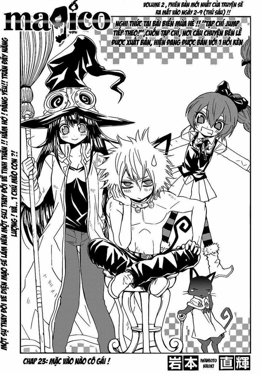 Magico - Chapter 23 - Trang 2