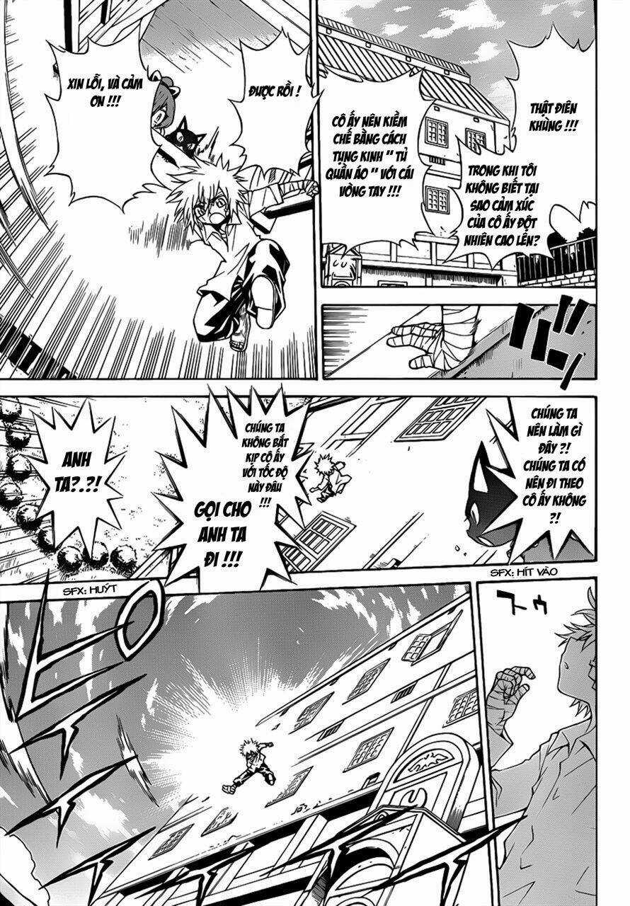 Magico - Chapter 23 - Trang 12