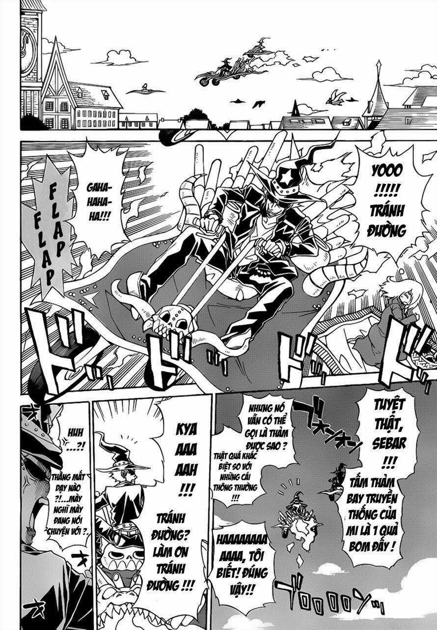 Magico - Chapter 23 - Trang 13