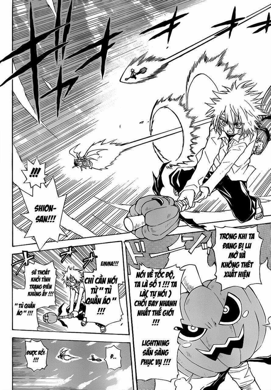 Magico - Chapter 23 - Trang 15