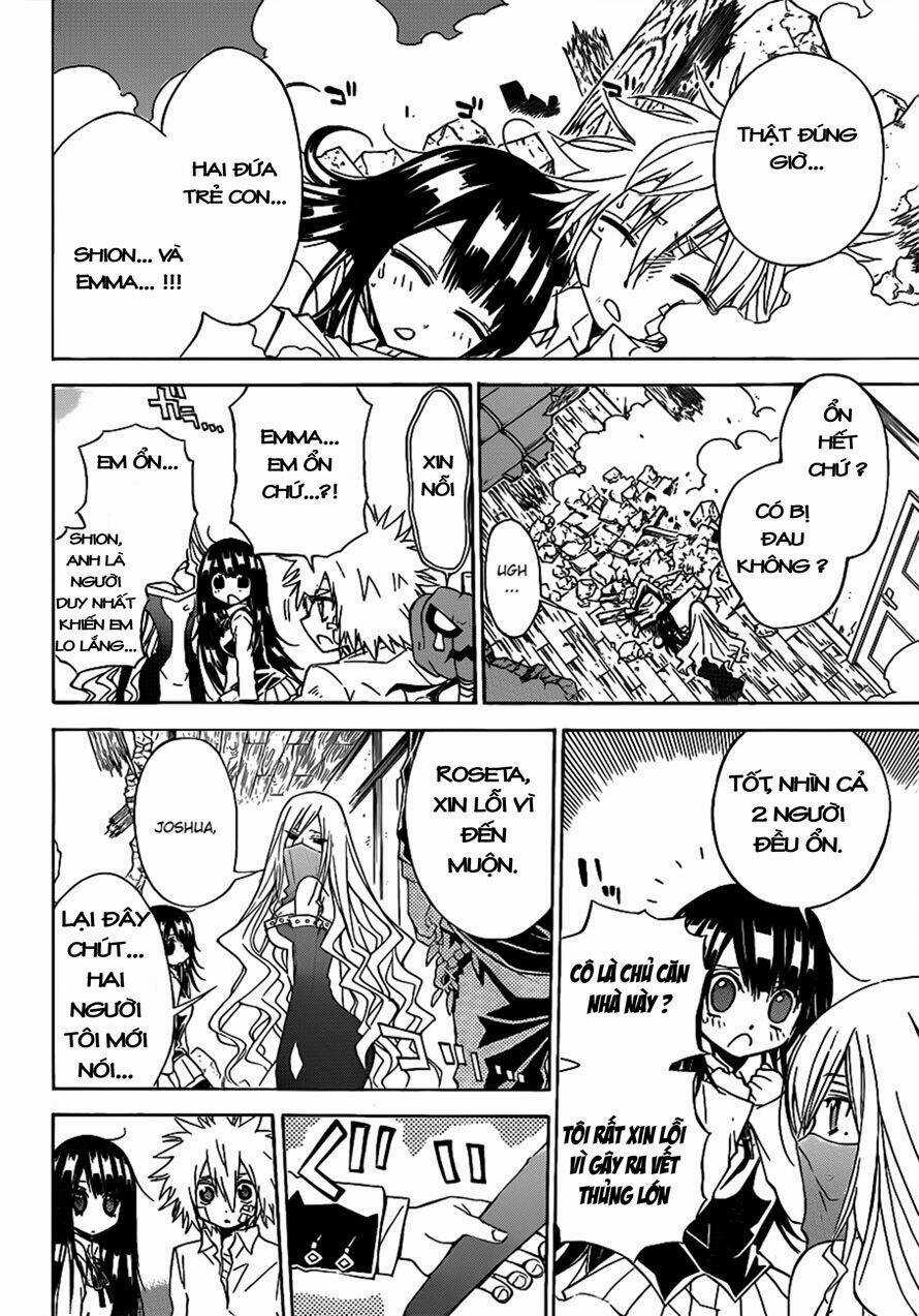 Magico - Chapter 23 - Trang 19