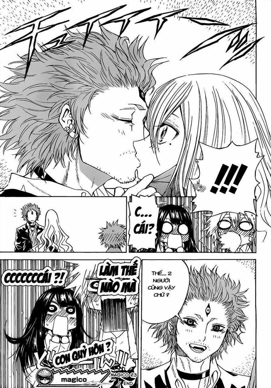 Magico - Chapter 23 - Trang 20