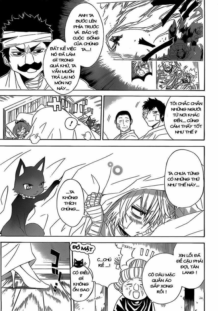 Magico - Chapter 23 - Trang 6