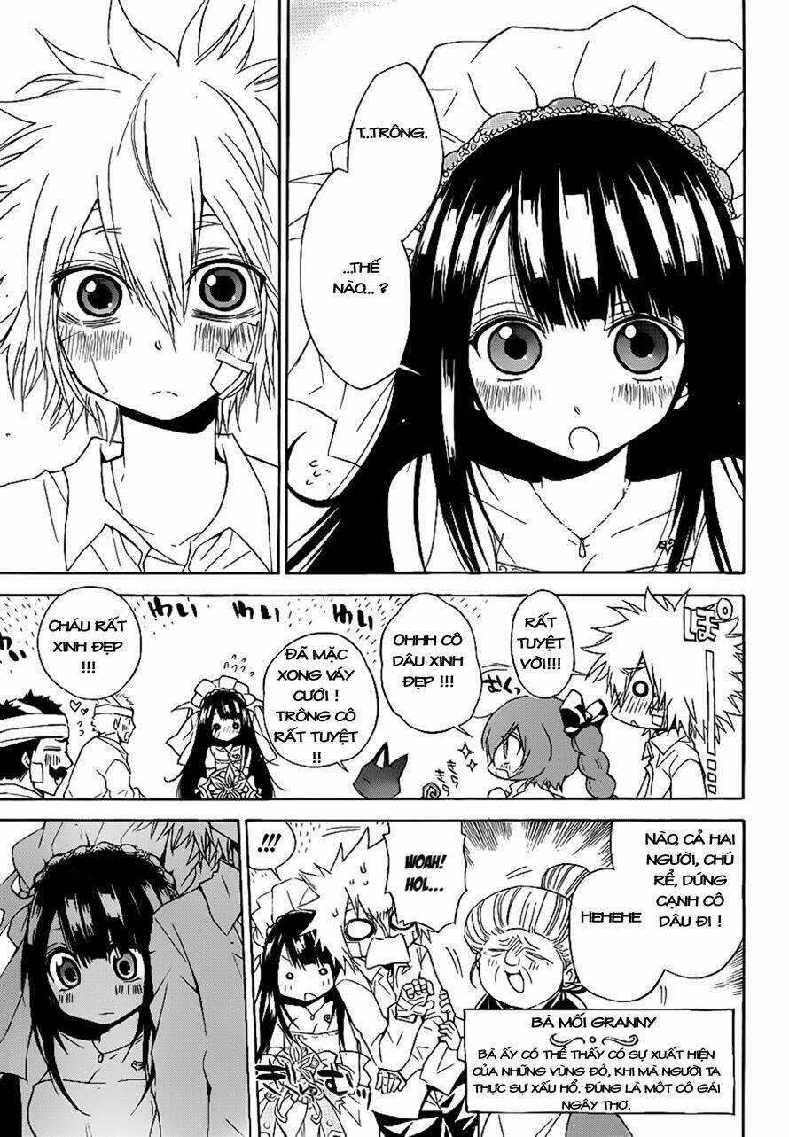 Magico - Chapter 23 - Trang 8