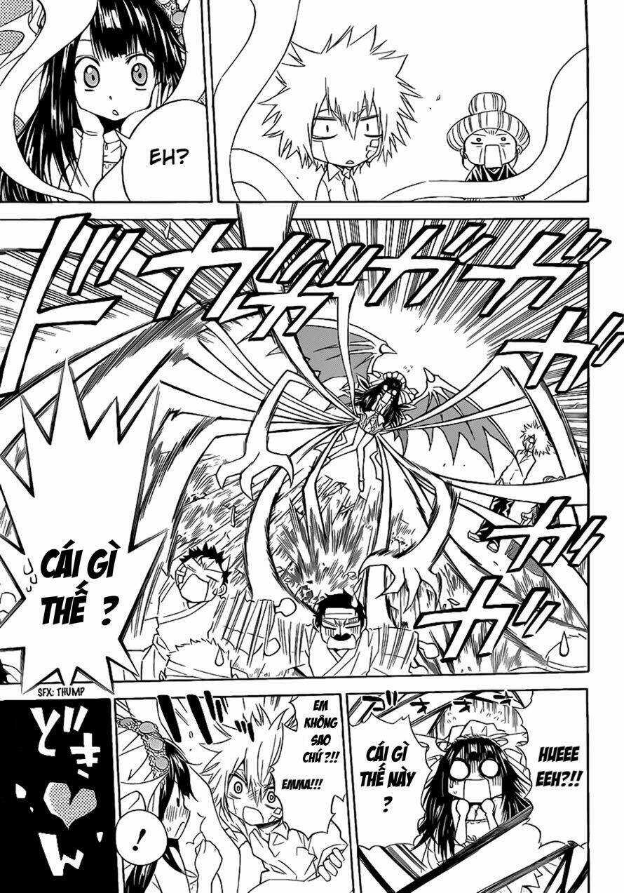 Magico - Chapter 23 - Trang 10