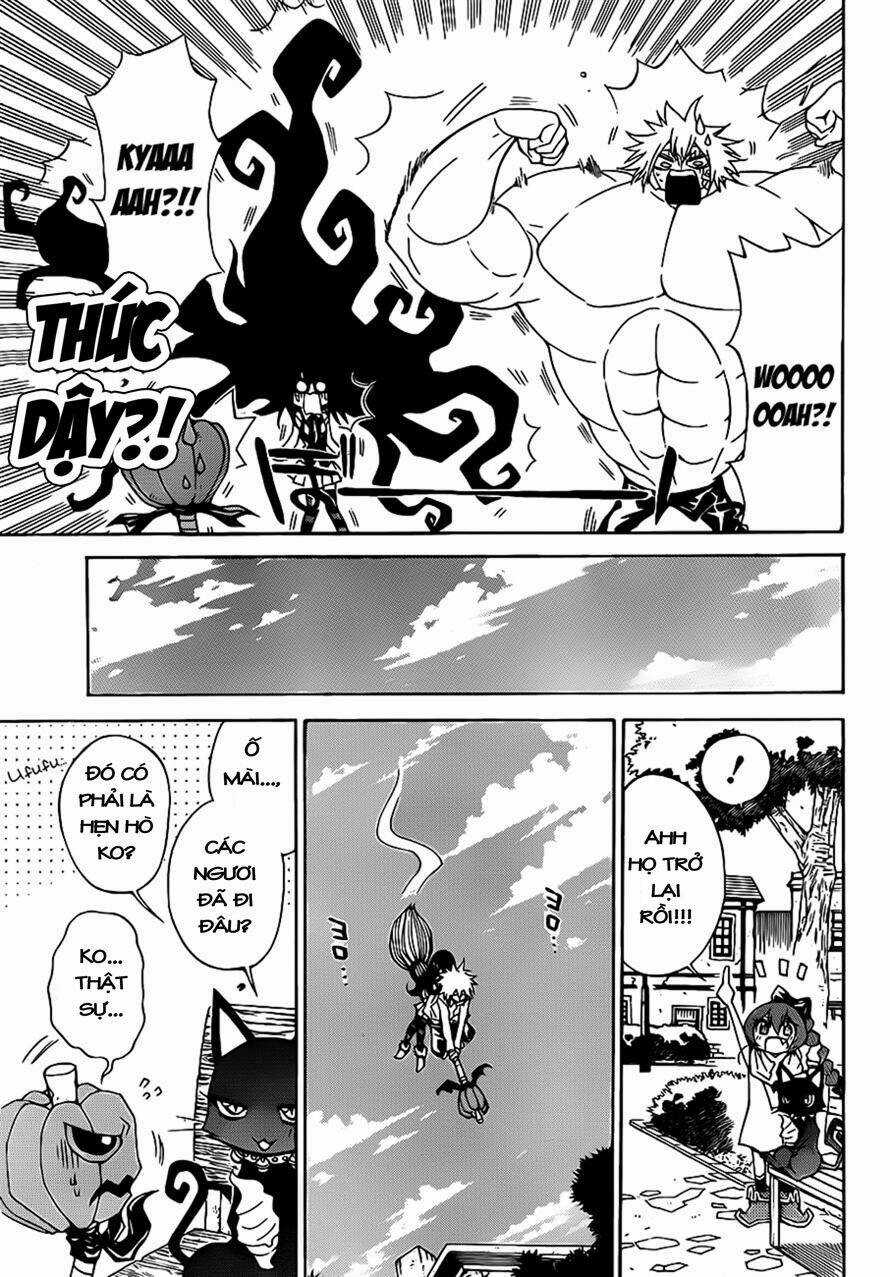 Magico - Chapter 24 - Trang 14