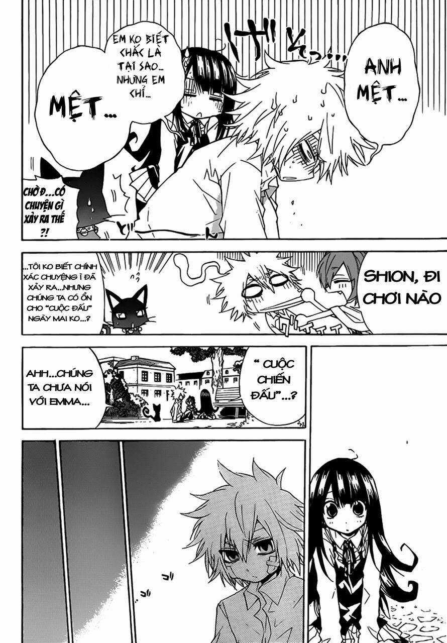 Magico - Chapter 24 - Trang 15