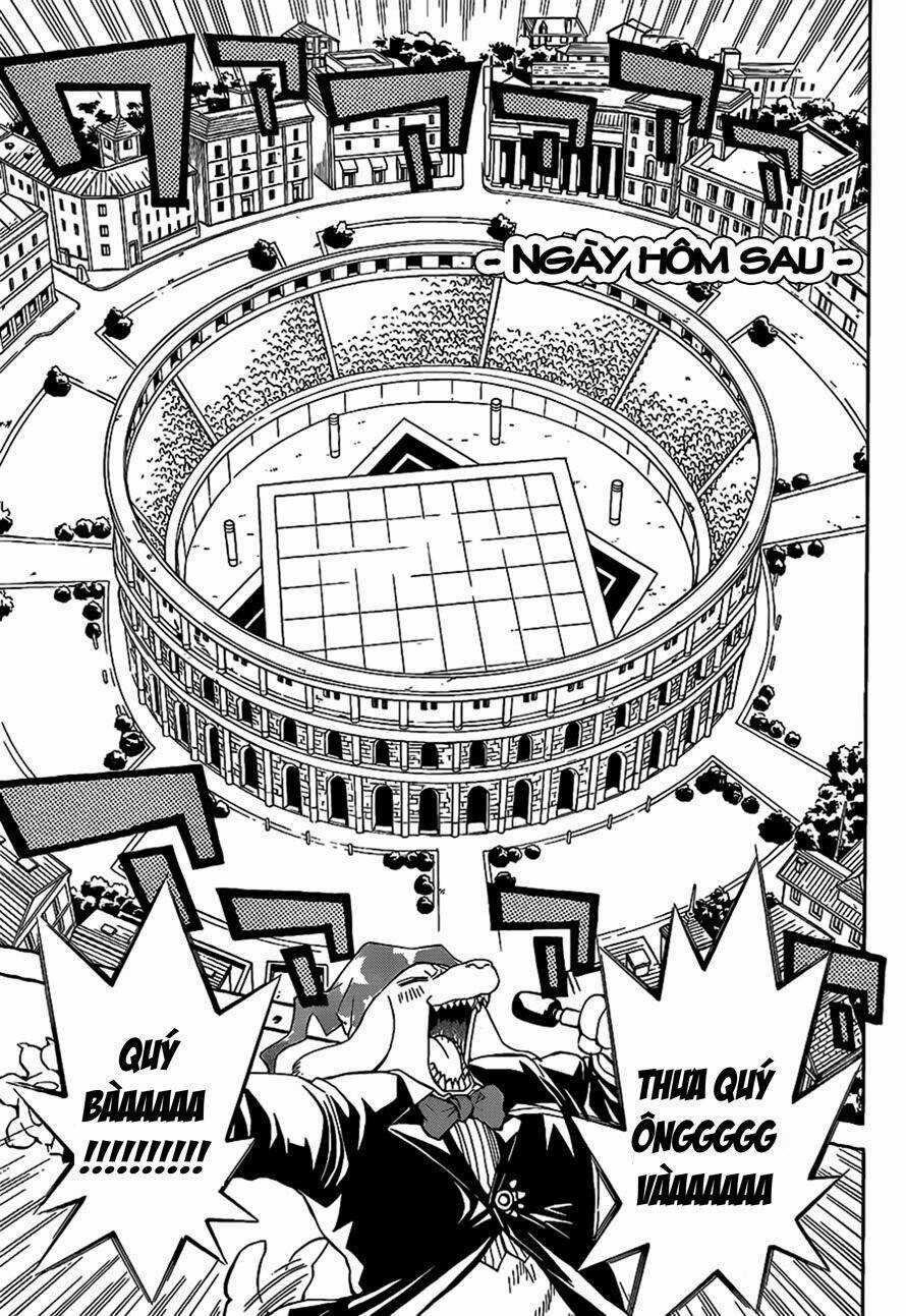 Magico - Chapter 24 - Trang 16