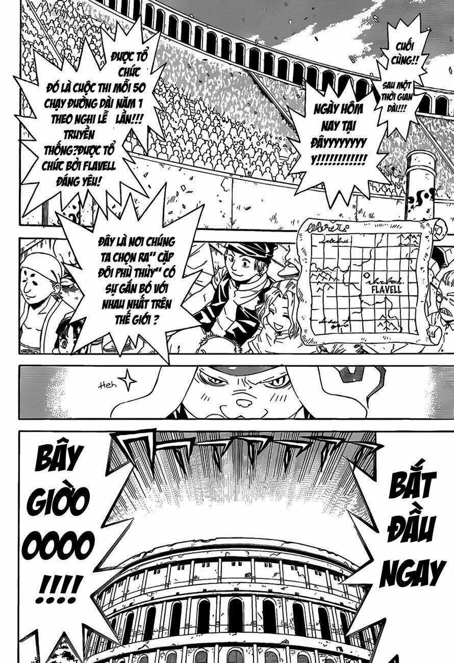 Magico - Chapter 24 - Trang 17