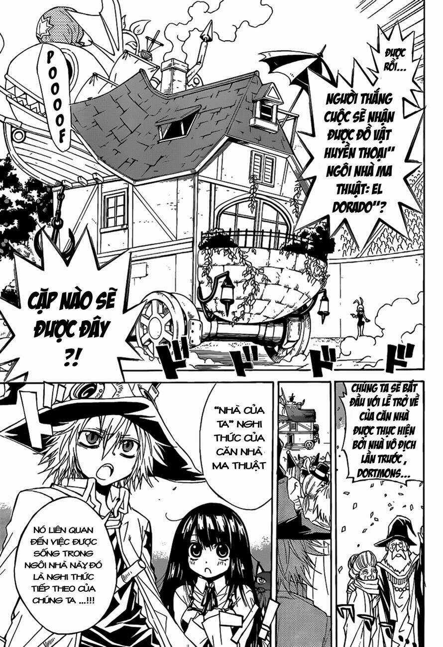 Magico - Chapter 24 - Trang 18