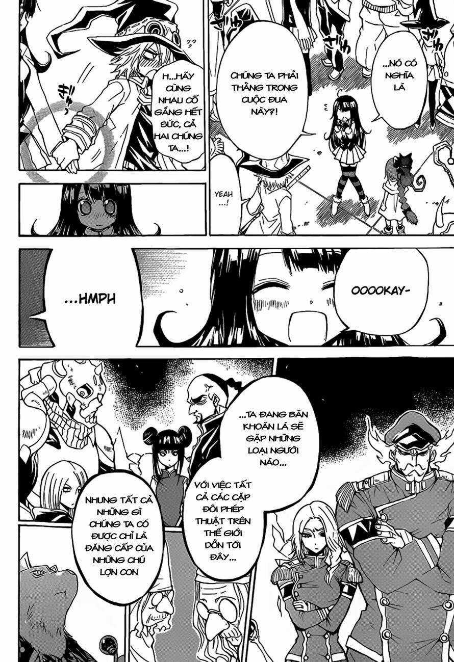 Magico - Chapter 24 - Trang 19