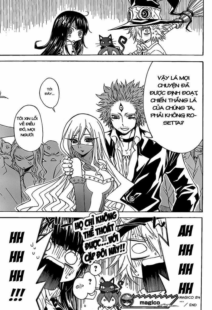 Magico - Chapter 24 - Trang 20