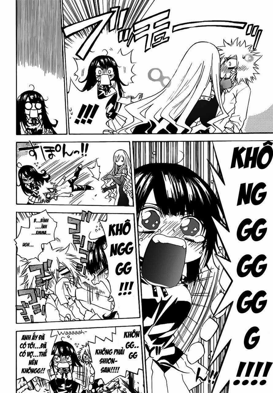 Magico - Chapter 24 - Trang 3