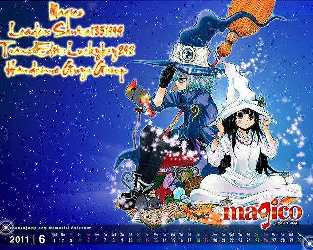 Magico - Chapter 24 - Trang 22