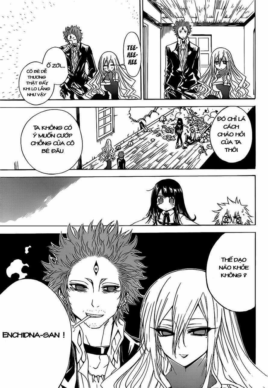 Magico - Chapter 24 - Trang 4