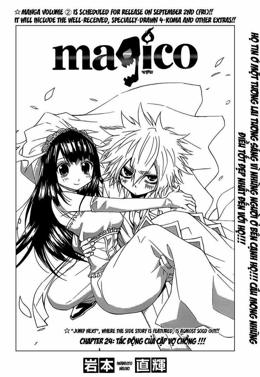 Magico - Chapter 24 - Trang 5