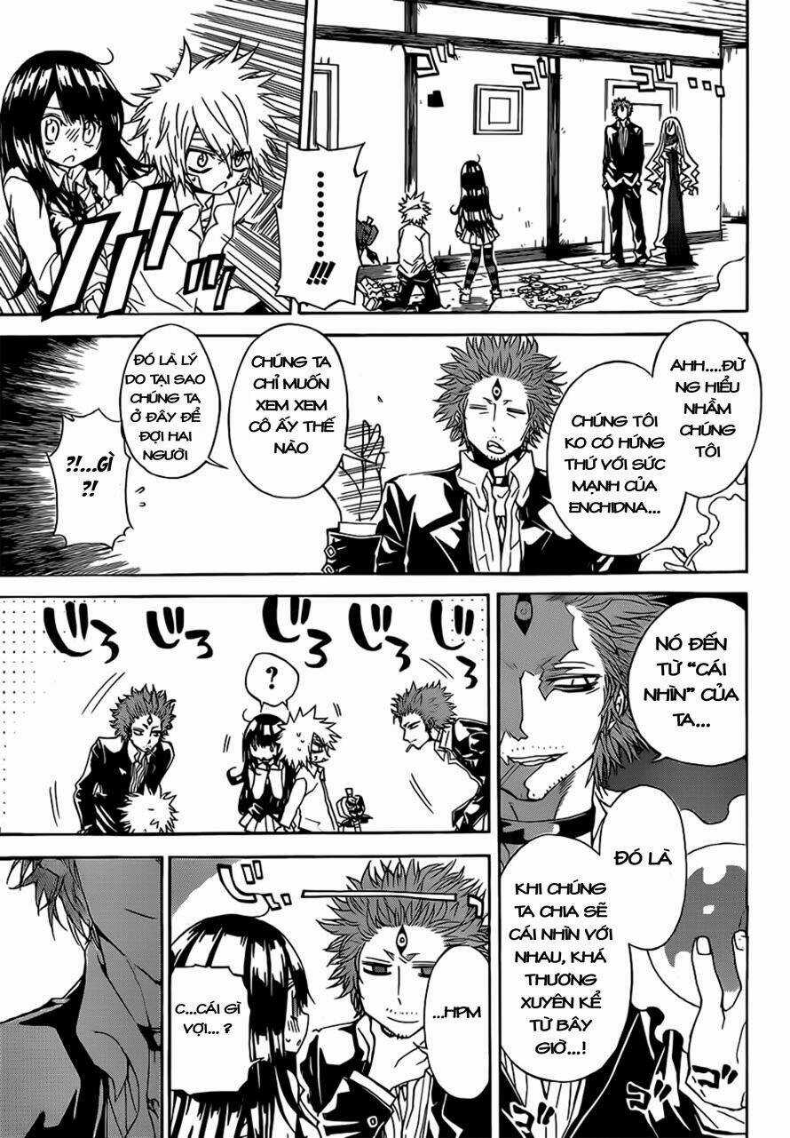 Magico - Chapter 24 - Trang 6