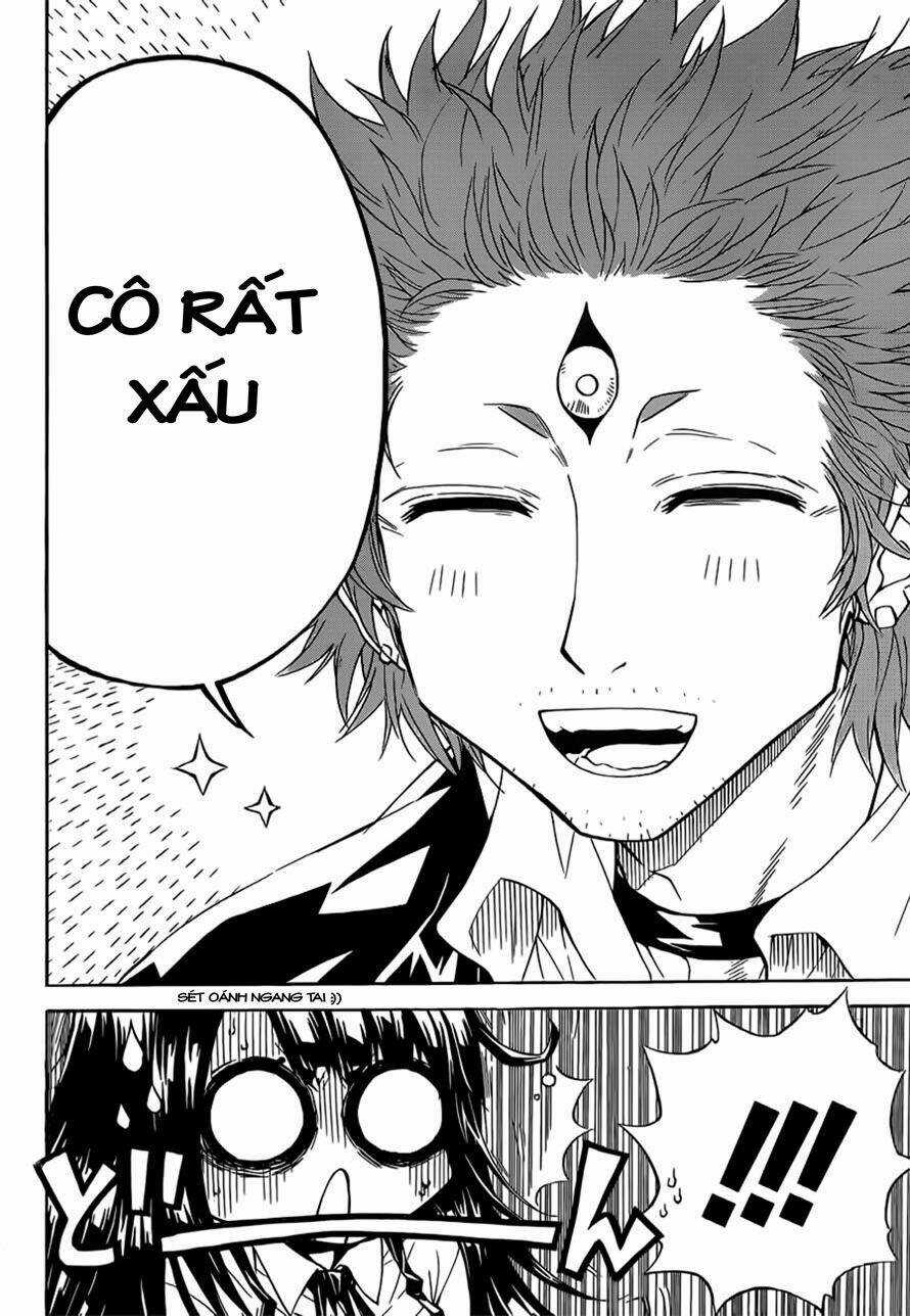 Magico - Chapter 24 - Trang 7