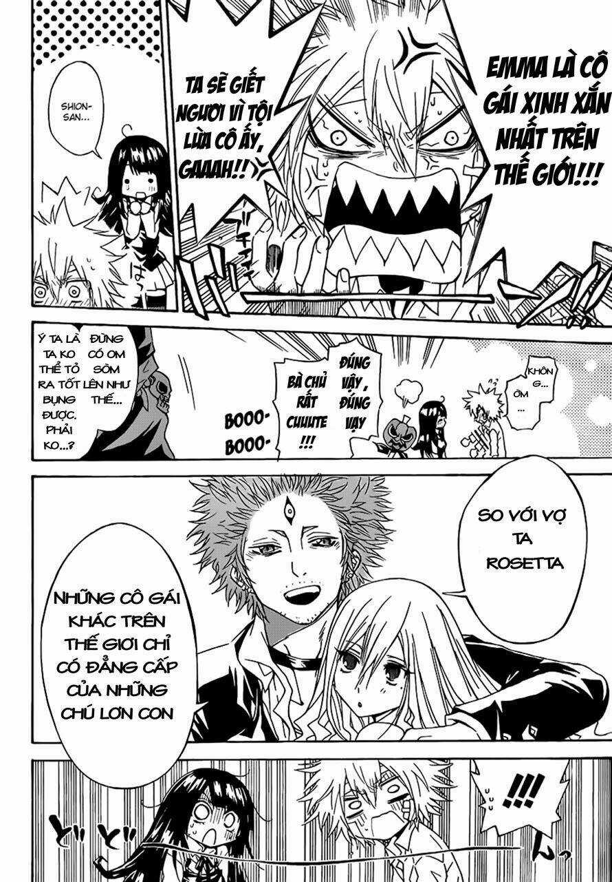 Magico - Chapter 24 - Trang 9