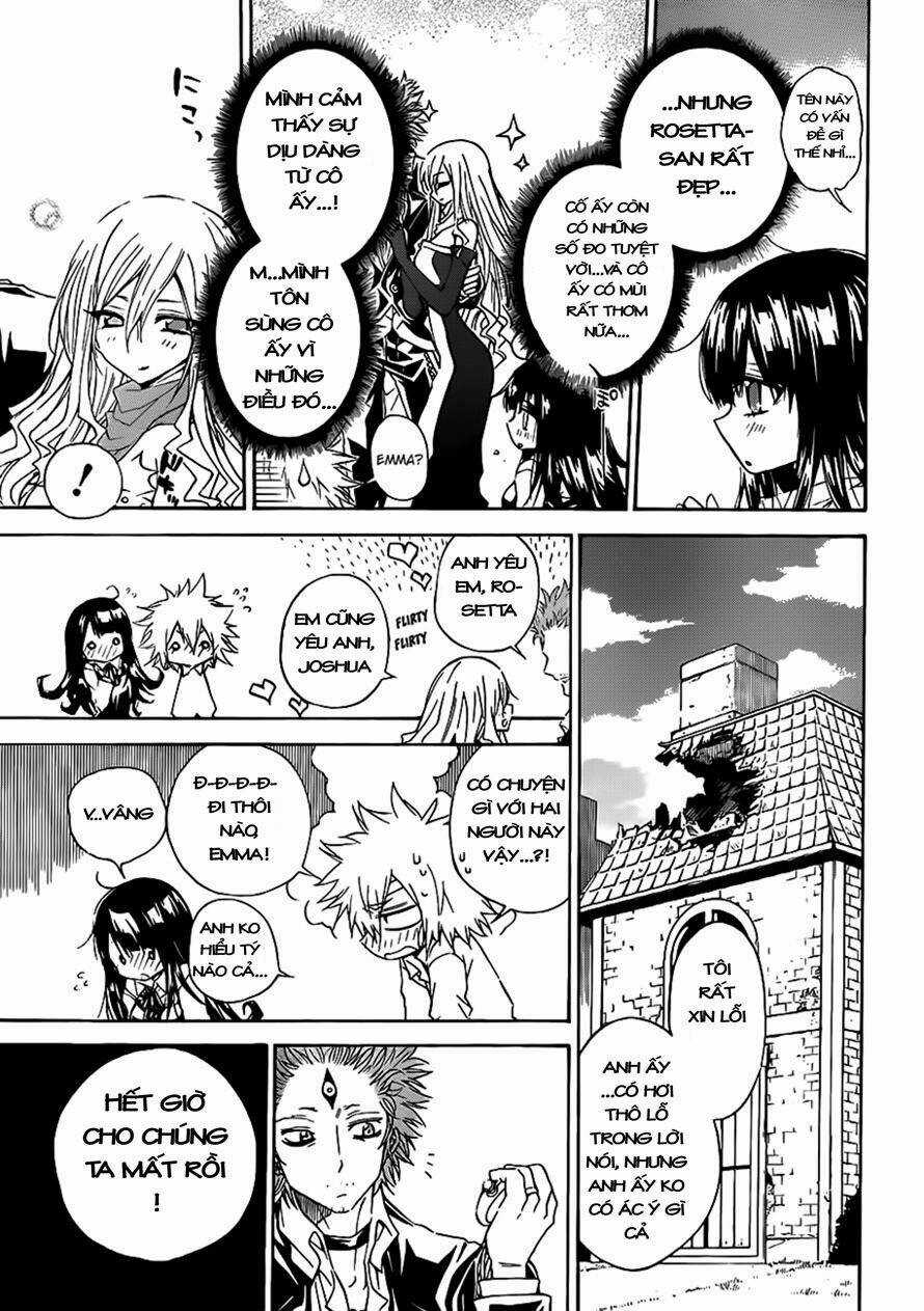 Magico - Chapter 24 - Trang 10