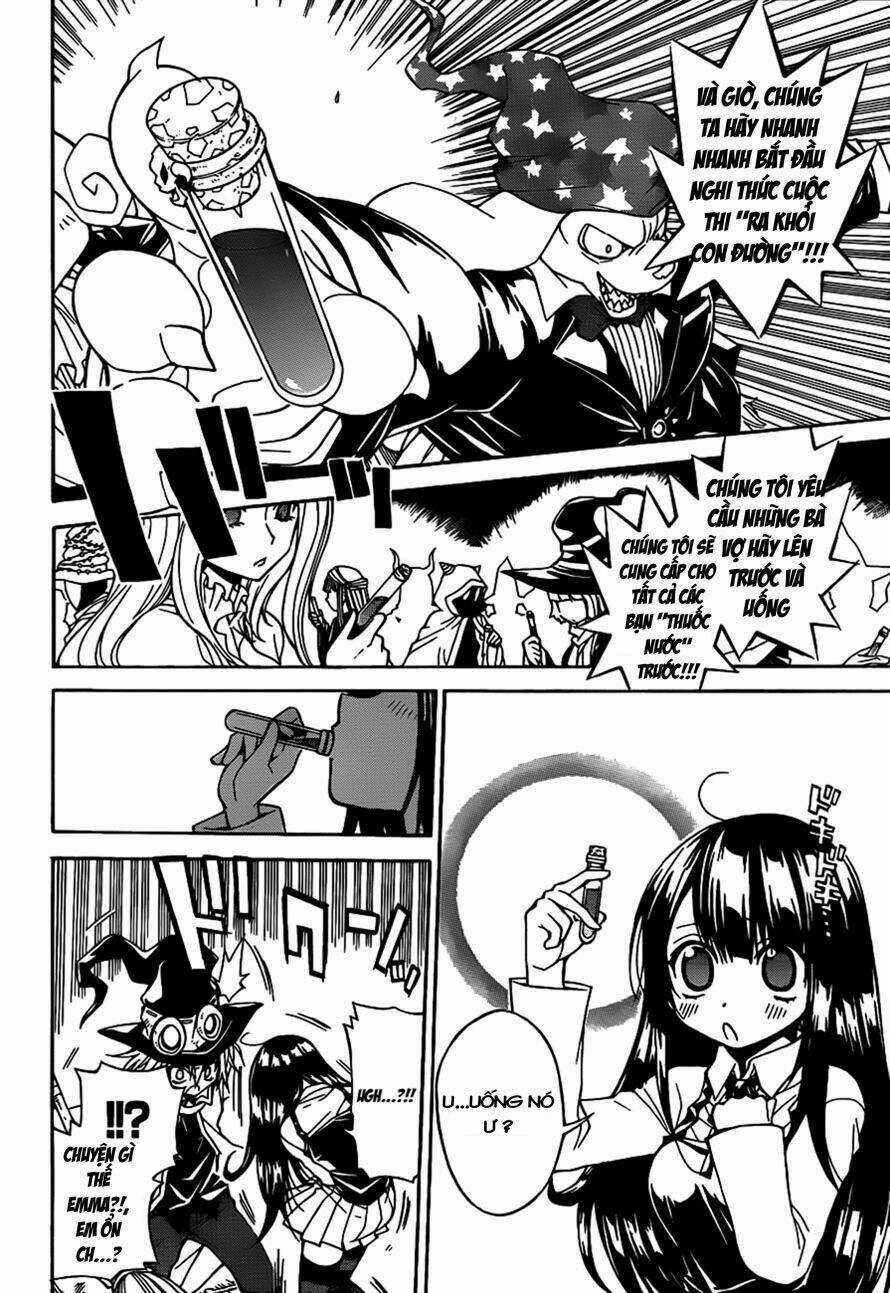 Magico - Chapter 25 - Trang 11