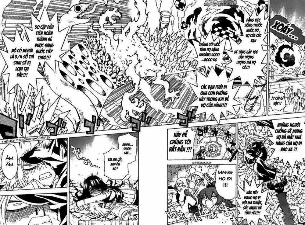 Magico - Chapter 25 - Trang 13