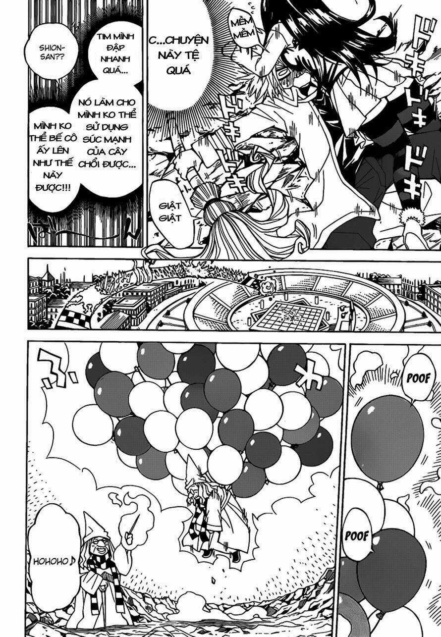 Magico - Chapter 25 - Trang 14