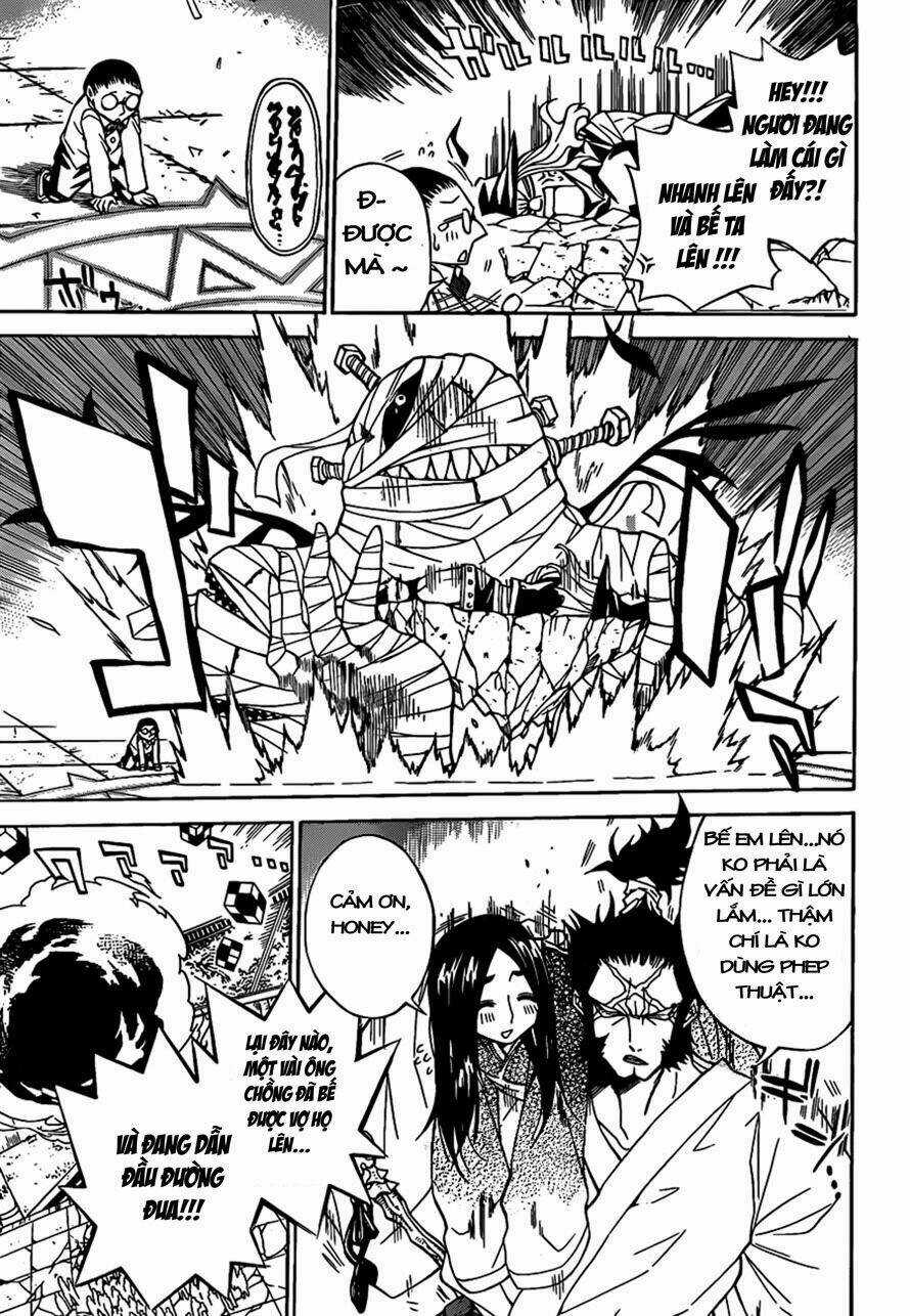 Magico - Chapter 25 - Trang 15